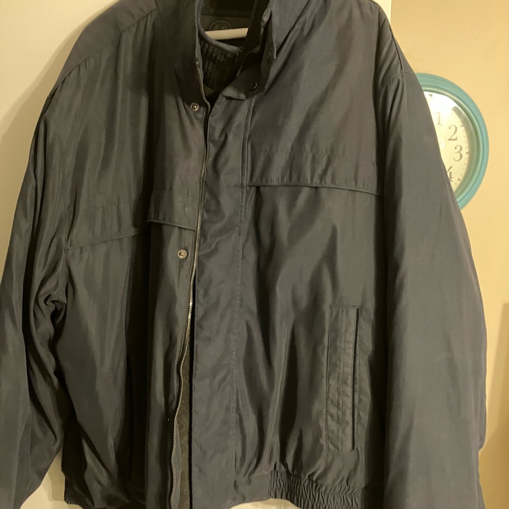 Weatherproof Men's Heavy Outdoor Jacket